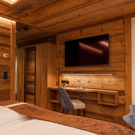 Silvana Mountain Hotel ツェルマット エクステリア 写真